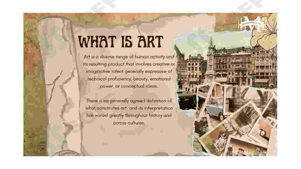 What is art 3