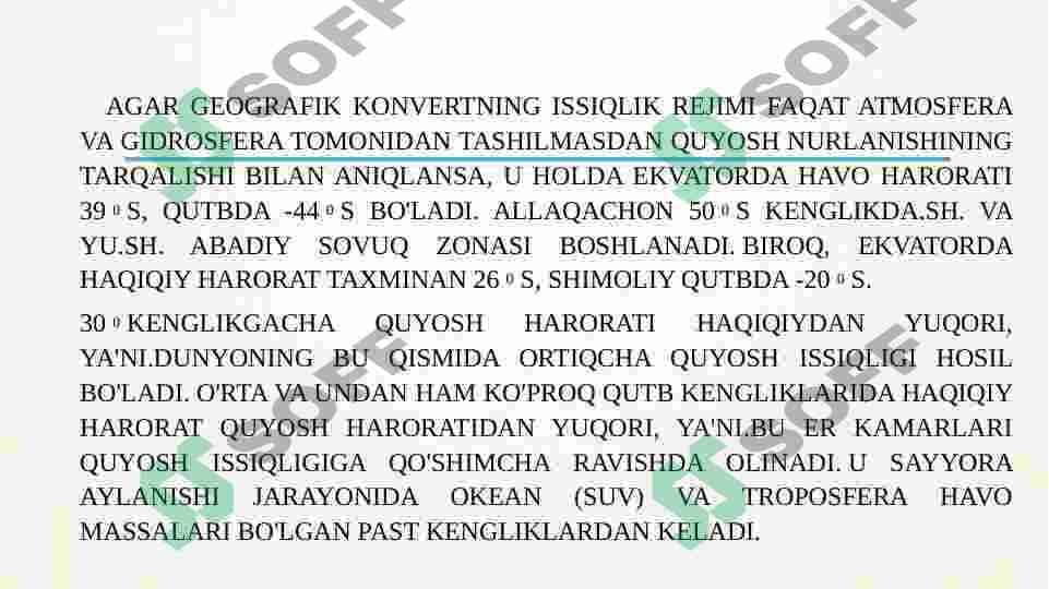 Yer yuzasidagi holat 3