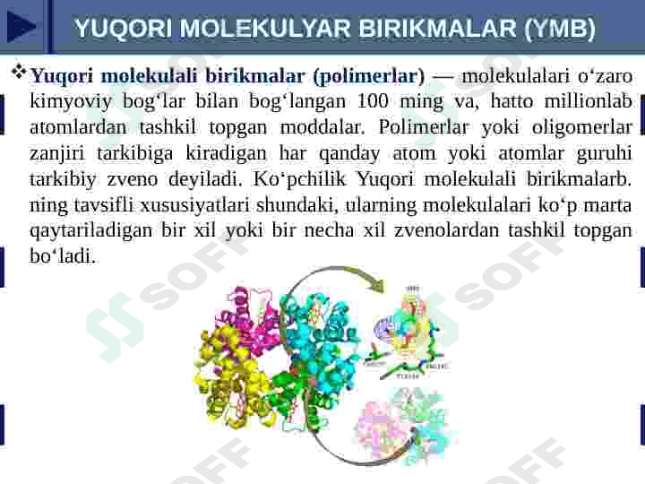 Yuqori molekular birikmalar eritmalarining xossalari va qonning reologik xossalar 3