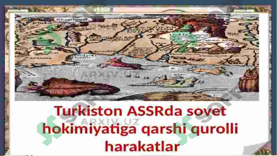 Farg'onada sovet Ittifoqi tizimiga qarshi qarshilik 3