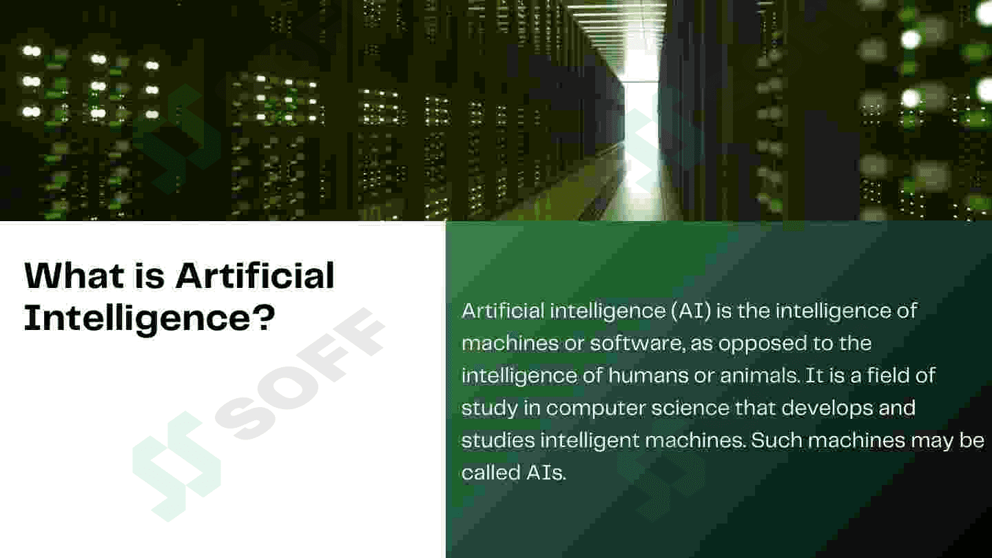 The Rise of Artificial Intelligence in ICT (AKTda Sun'iy Intellektning yuksalishi) 3