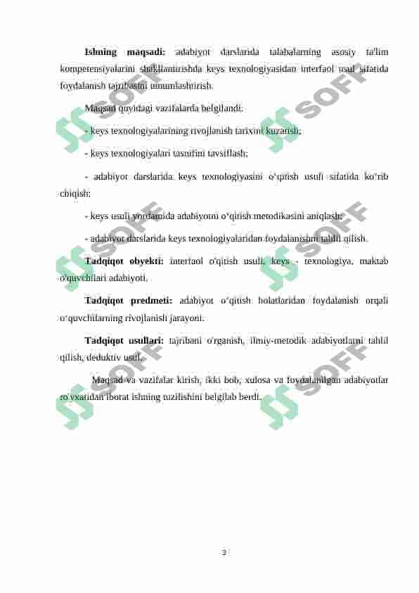 Adabiy ta'limda Keys stadi texnologiyalaridan foydalanish 3