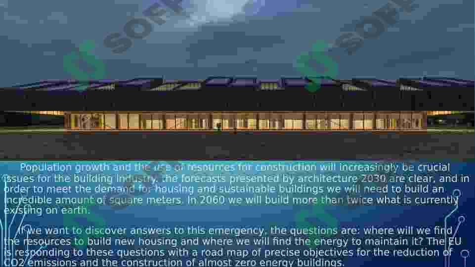 Architectural innovation. Arxitektura innovatsiyasi 3