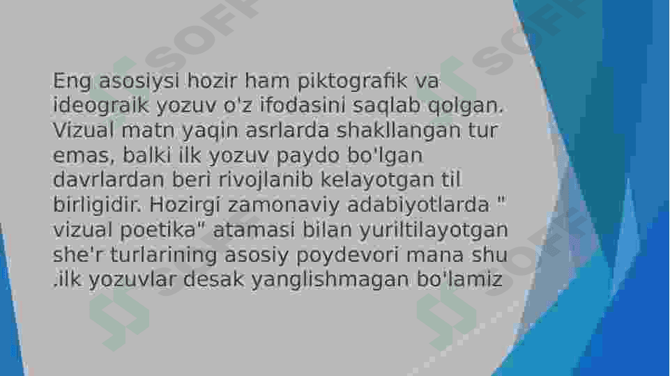 Vizual matn yoki qisqa syujet rejasini tuzish(fotografiya, video... 3