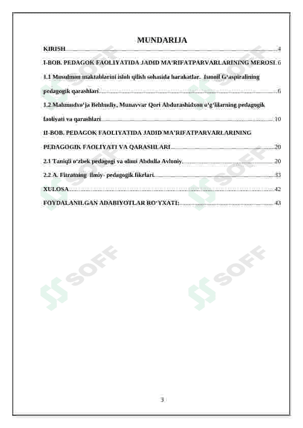 Pedagok faoliyatida jadid ma'rifatparvarlarining merosidan foydalanish 3