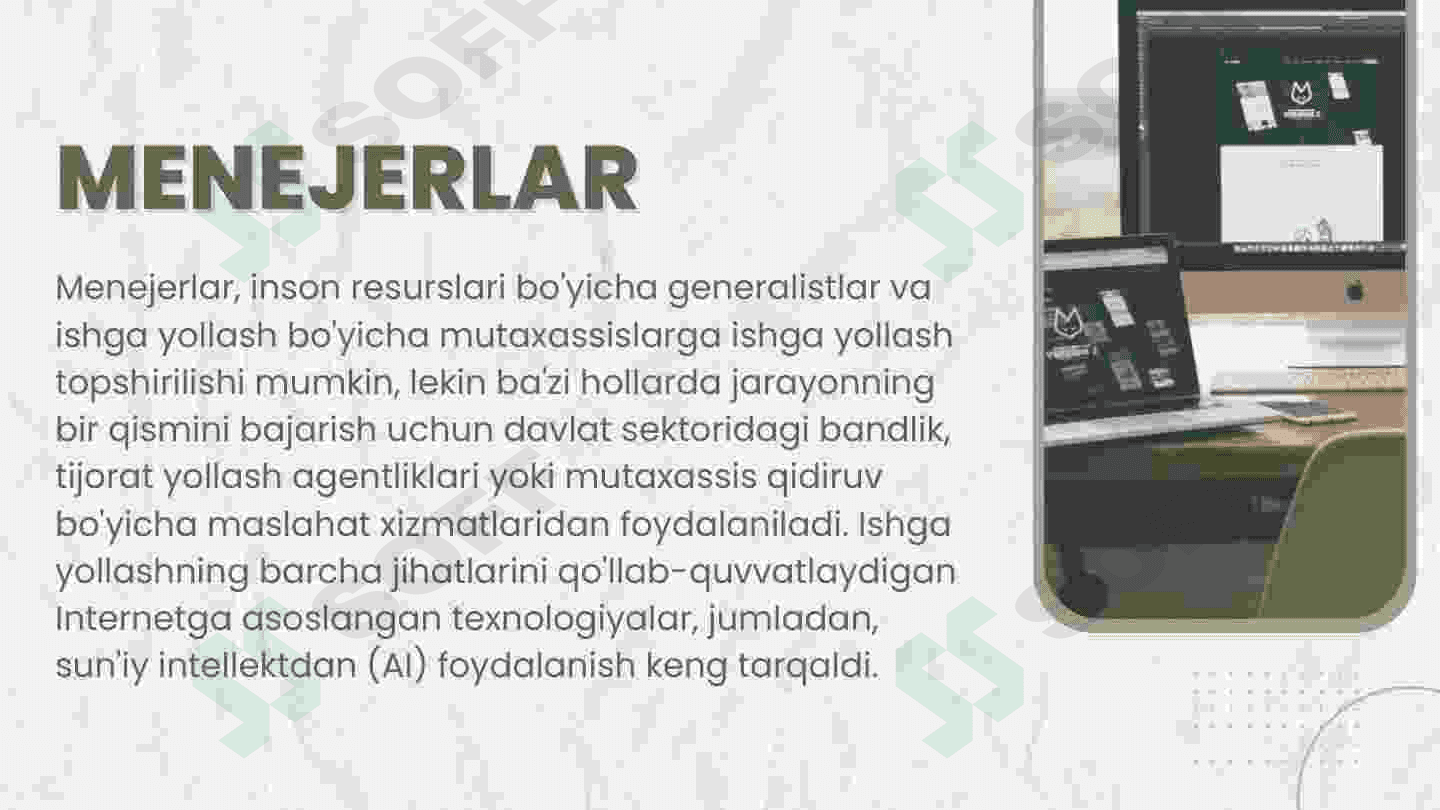 Shaxsiy ishga yollash jarayoni 3