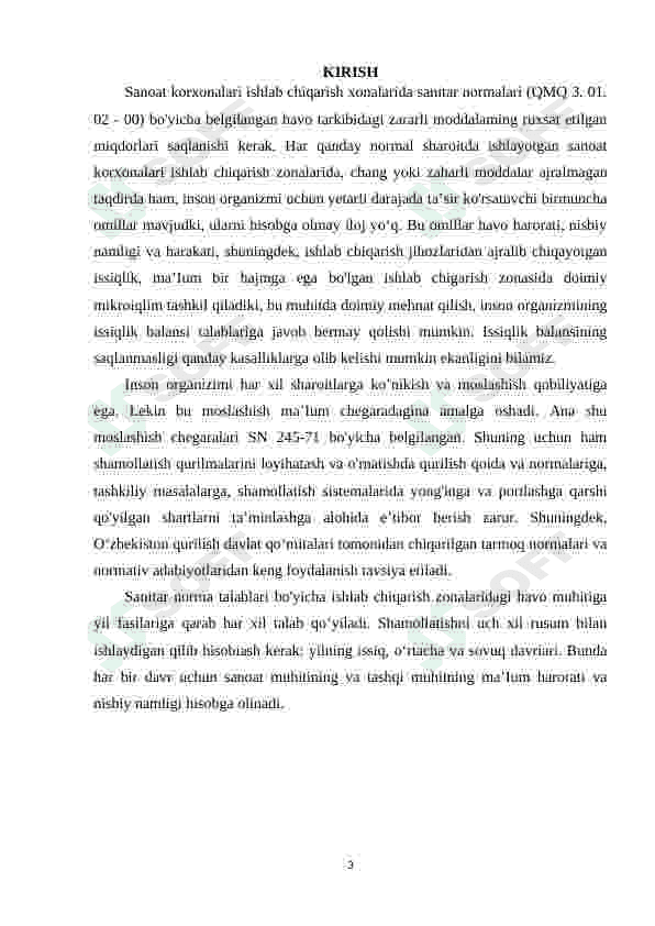 Xavfli sharoitda shamollatishni qo‘llash tadbirlari 3
