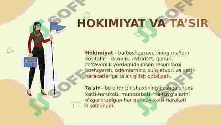 Yetakchilikni rivojlantirish 3