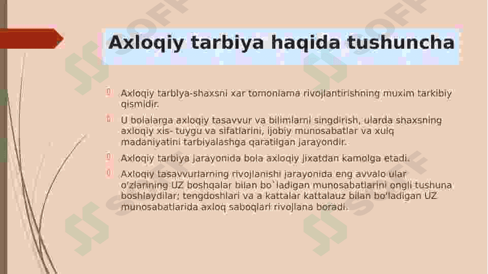 Maktabgacha yoshdagi bolalarda axloqiy sifatlarni tarbiyalash. 3