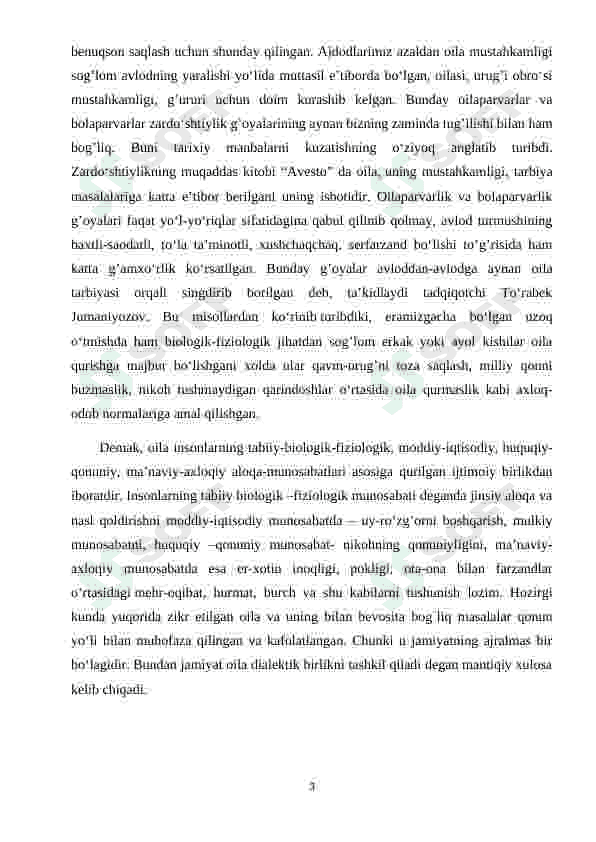 Sog'lom avlod mustahkam jamiyat asosi 3