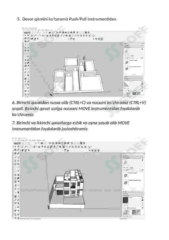 SketchUp 3