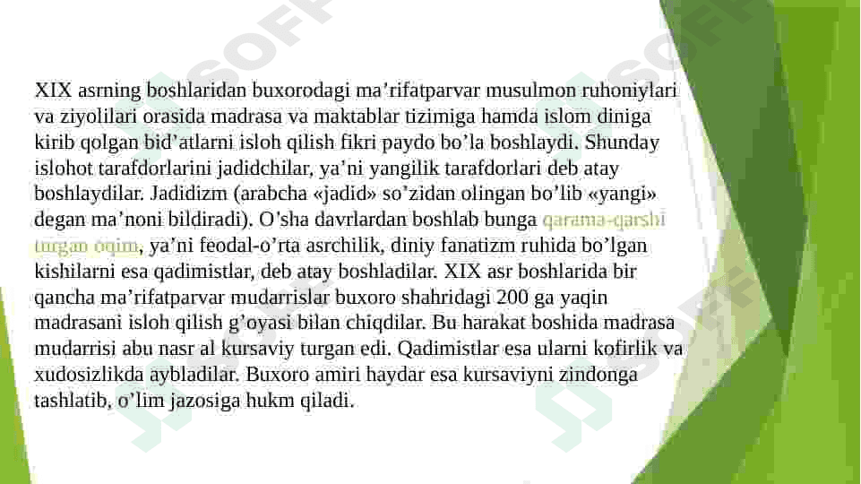 Turkistonda ta’lim-tarbiya rivoji. Jadidchi olimlarning pedagogik g’oyalari 3
