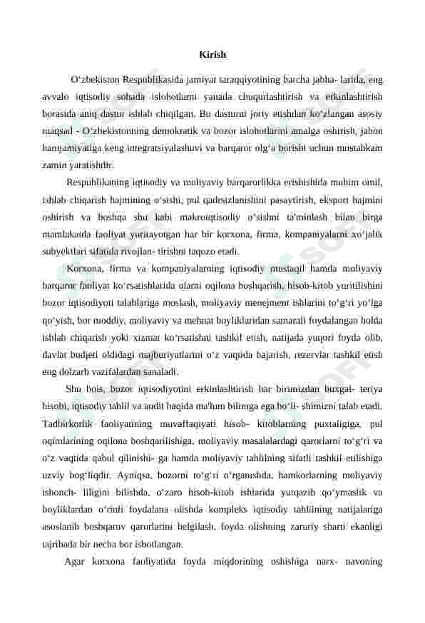 Mahsulot ishlab chiqarish hajmiga ta’sir etuvchi omillar tahlili 3
