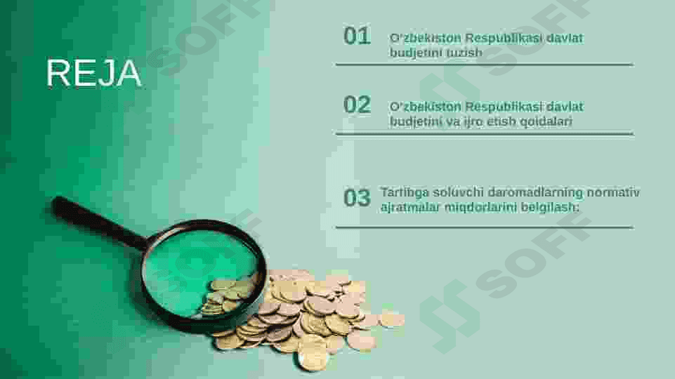 Oʻzbekistonda davlat budjeti tuzilmasi va uning oʻziga xosligi 3