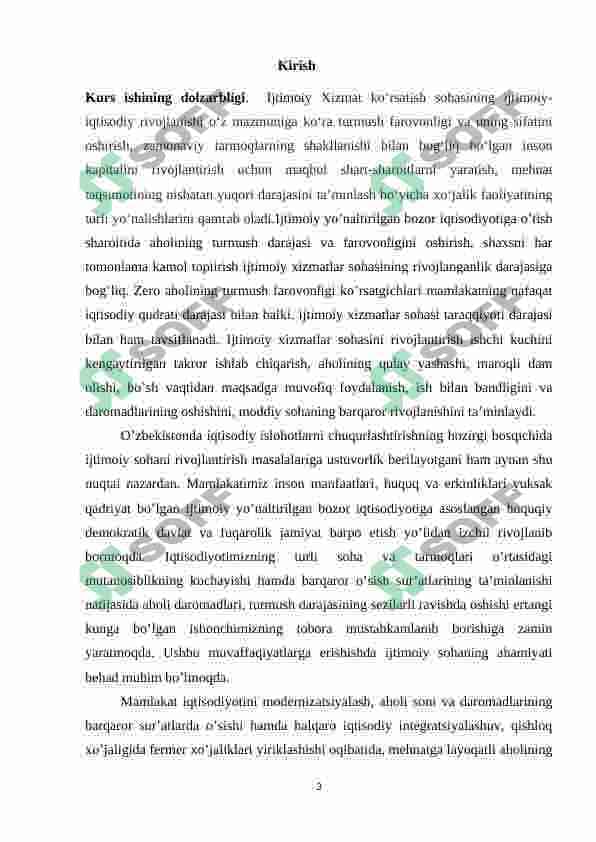 Bolalarga nisbatan zo’ravonlik tushunchasi, shakllari. 3