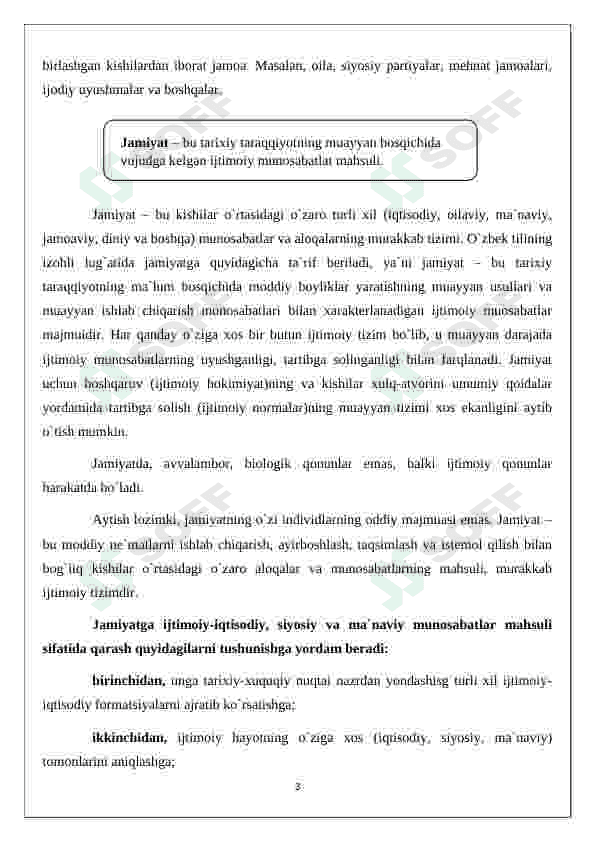 jamiyatning tushunchasi va belgilari 3