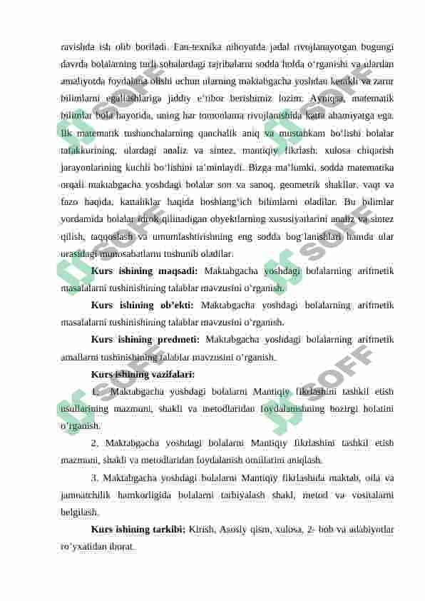 BOLALARNING PREDMETLAR SHAKLI VA GEOMETRIK FIGURALARNI IDROK QILISHNING O'ZIGA XOS XUSUSIYATLARI 3