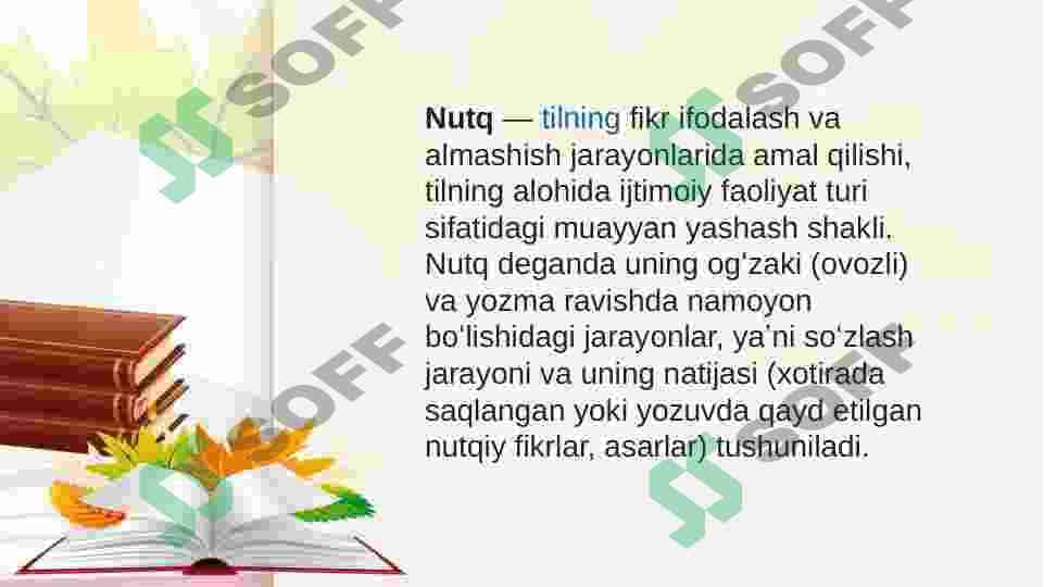 Bola nutqini rivojlanishida biologik va sotsial faktorlarning ro'li 3