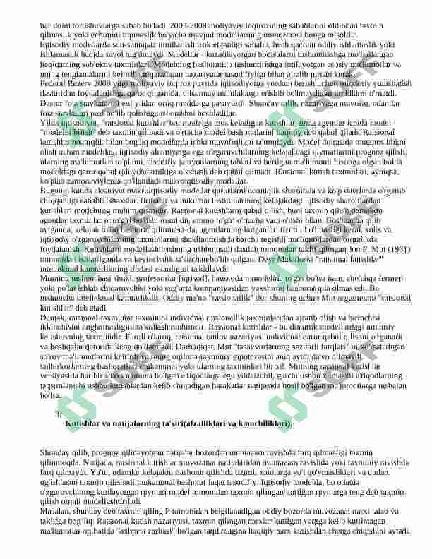 ratsional kuch nazariyasi mohiyati, xususiyatlari, afzalliklari va kamchiliklari 4