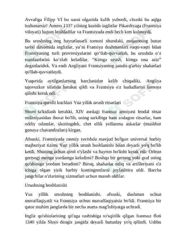 «Fransiyada markazlashgan davlatning tashkil topishi mavzusini oʻqitishda “Tarixiy diktant” metodidan foydalanish» 4