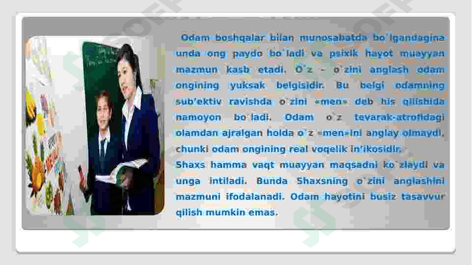 Ta’lim mazmuni. Ta’lim mazmuni tushunchasining umumiy xususiyatlari 4