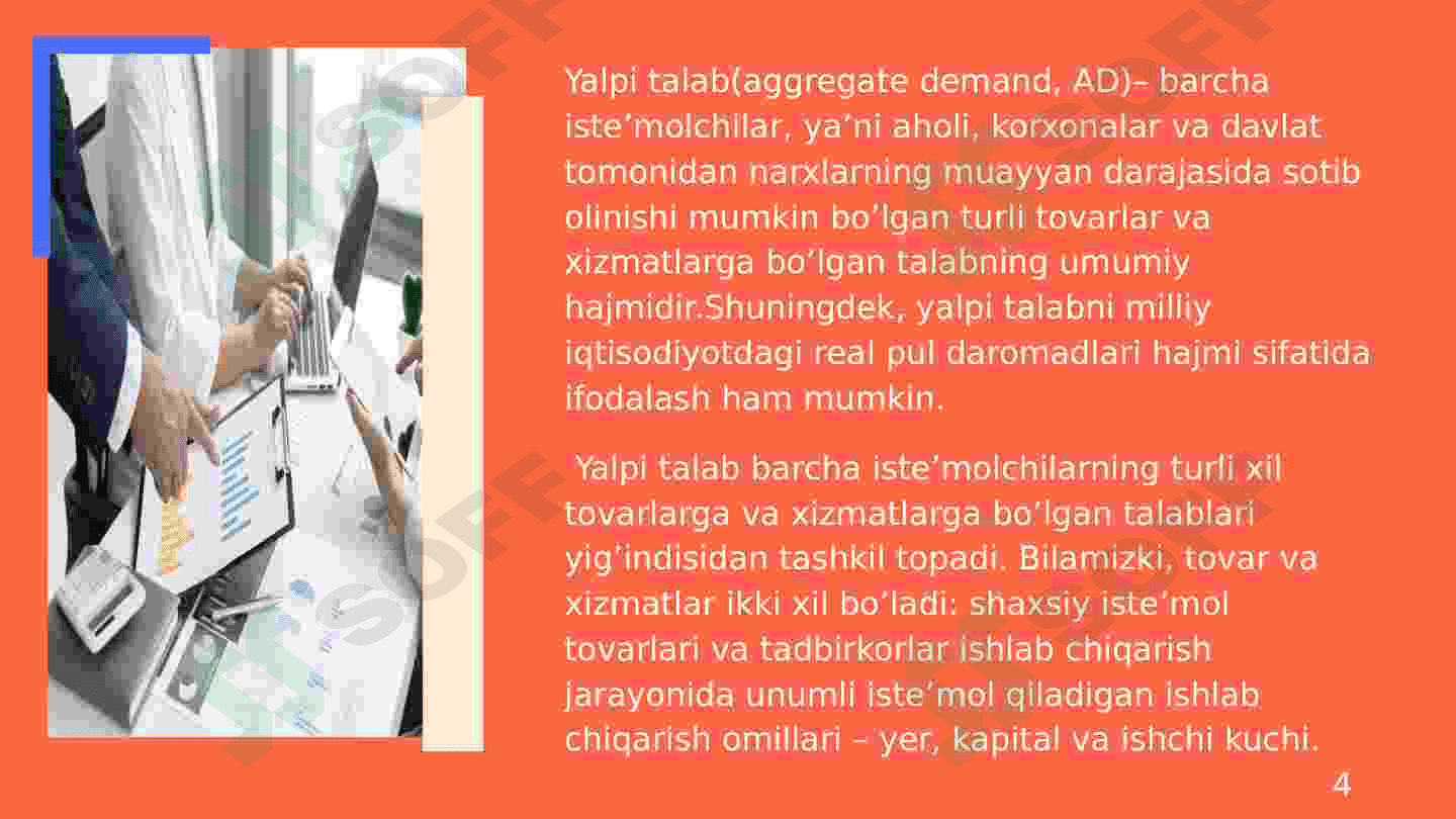 YALpi talab va yalpi taklifni rag’batlantirish yo’llari 4