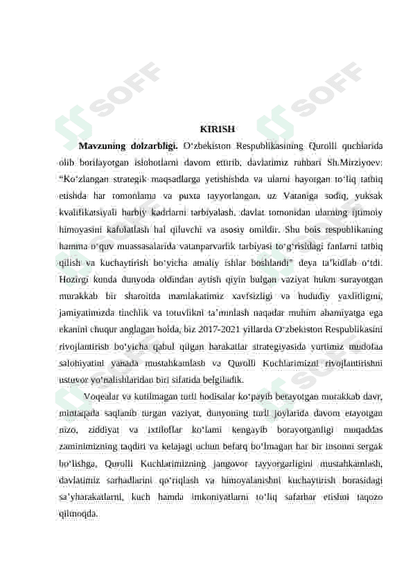TA’LIM MUASSASASINING CHAQIRUVGA QADAR BOSHLANG`ICH TAYYORGARLIK BO‘YICHA O‘QUV - MODDIY BAZASI VA ULARNING JIHOZLANISHIGA QO‘YILADIGAN TALABLAR 4