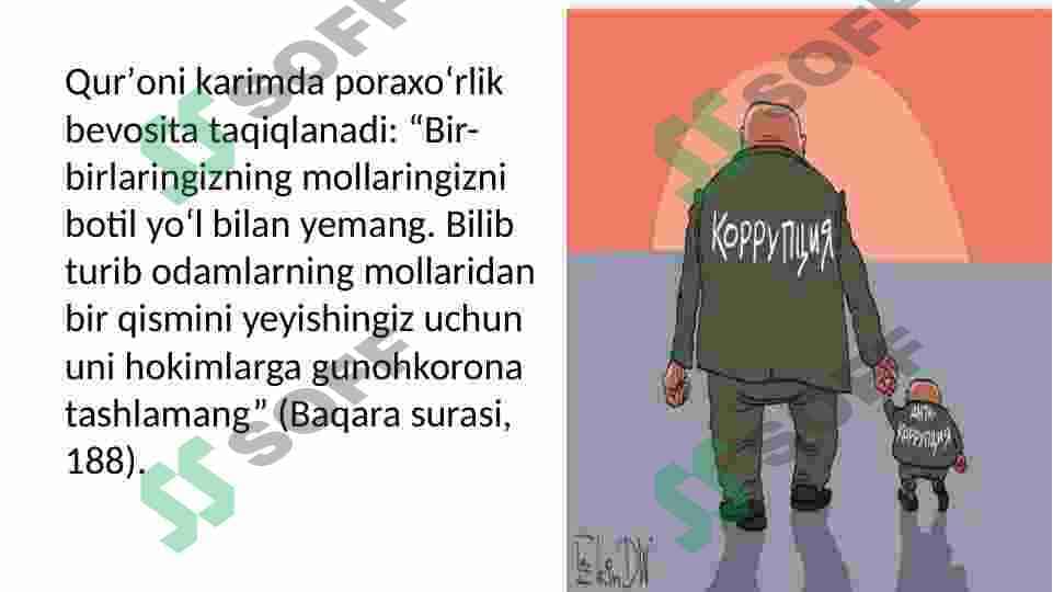 Korrupsiyaga qarshi kurashish 4