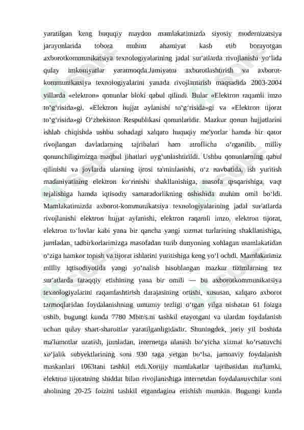 Kutubxona ma’lumotlar bazasini yaratish 4