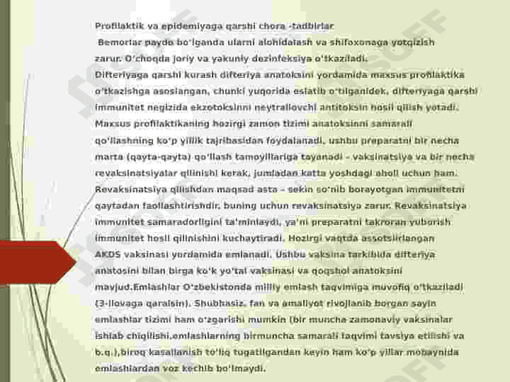 Nafas olish yoʻllari infeksiyalari epidemiologiyasi va profilaktikasi 4