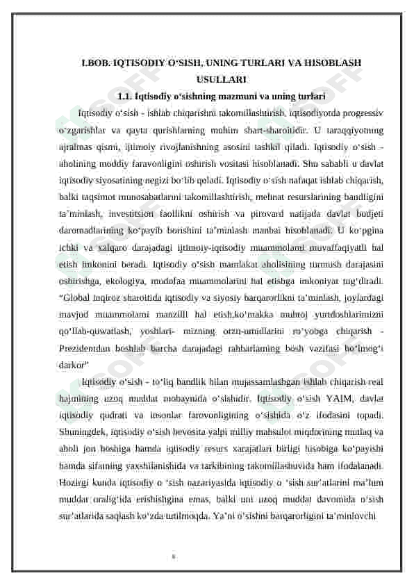 Iqtisodiy o'sishning neokeynscha modellari 4