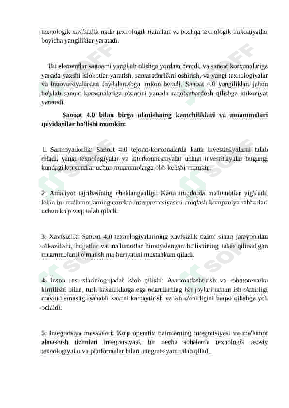 Iqtisodiyotga investitsiyalarni jalb etish 4