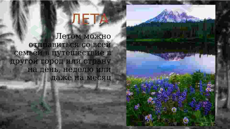 Моё любимое время года 4