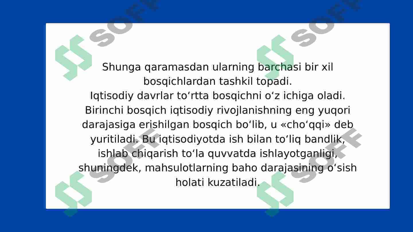 Iqtisodiy tebranish va ishsizlik 4