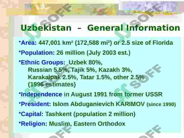 Uzbekistan history 4