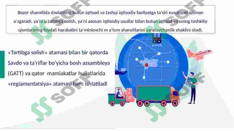 tashqi iqtisodiy faoliyatni tartibga solish va boshqarish 4
