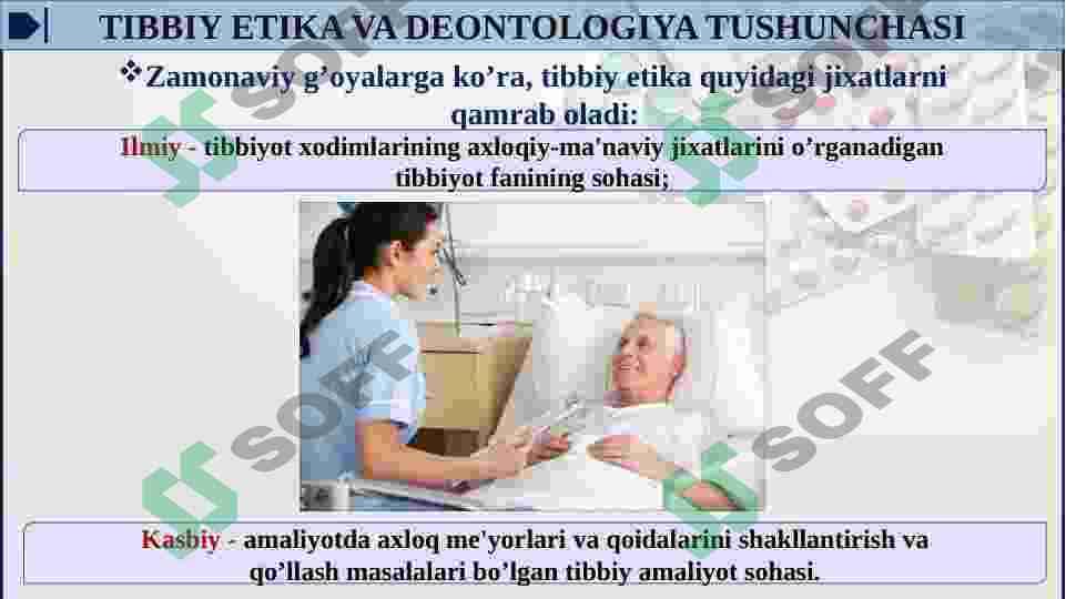TIBBIY ETIKA VA DEANTOLOGIYA ASOSLARI-XRURGIYA 4