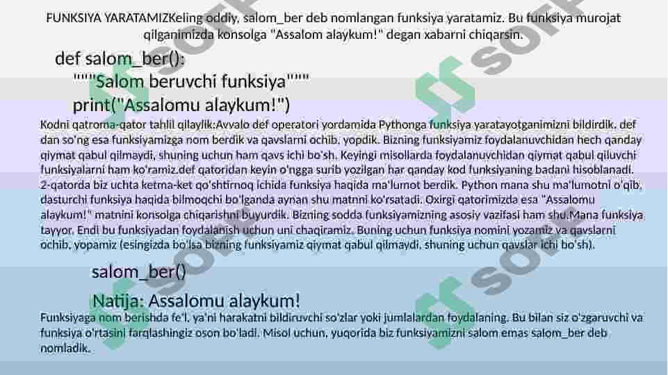 Python . Funksiya , Python . While .Python .Massive 4