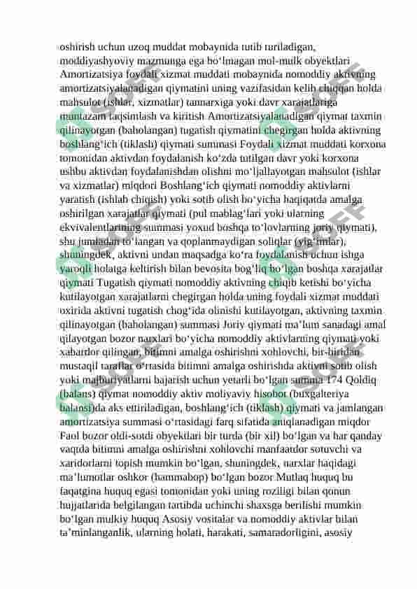 KORXONANING OPERATSION FAOLIYATINI TAHLILI 4