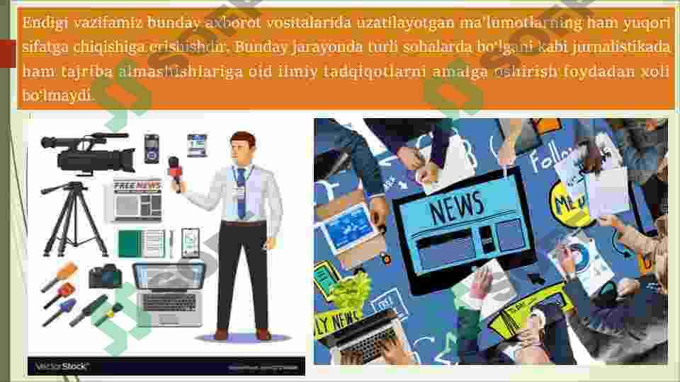 Milliy va xorijiy OAVning o'zaro qiyosiy tahlili 4