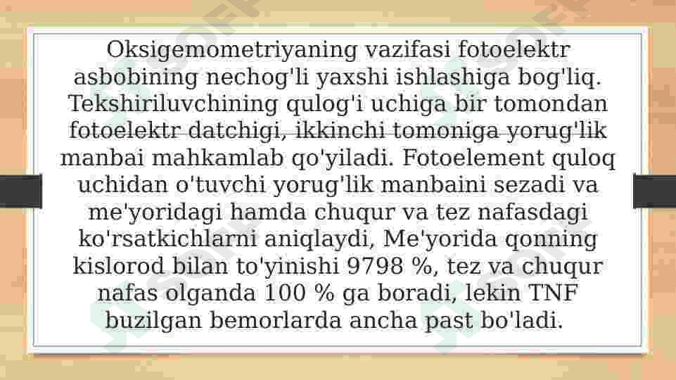 Oksigemometriya, pikflyumetriya va bronxoobstruktiv sindromi 4