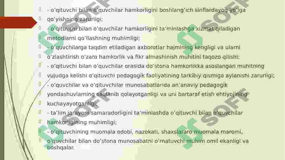 Ta’limning jamoaviy va guruhiy texnologiyasi. 4