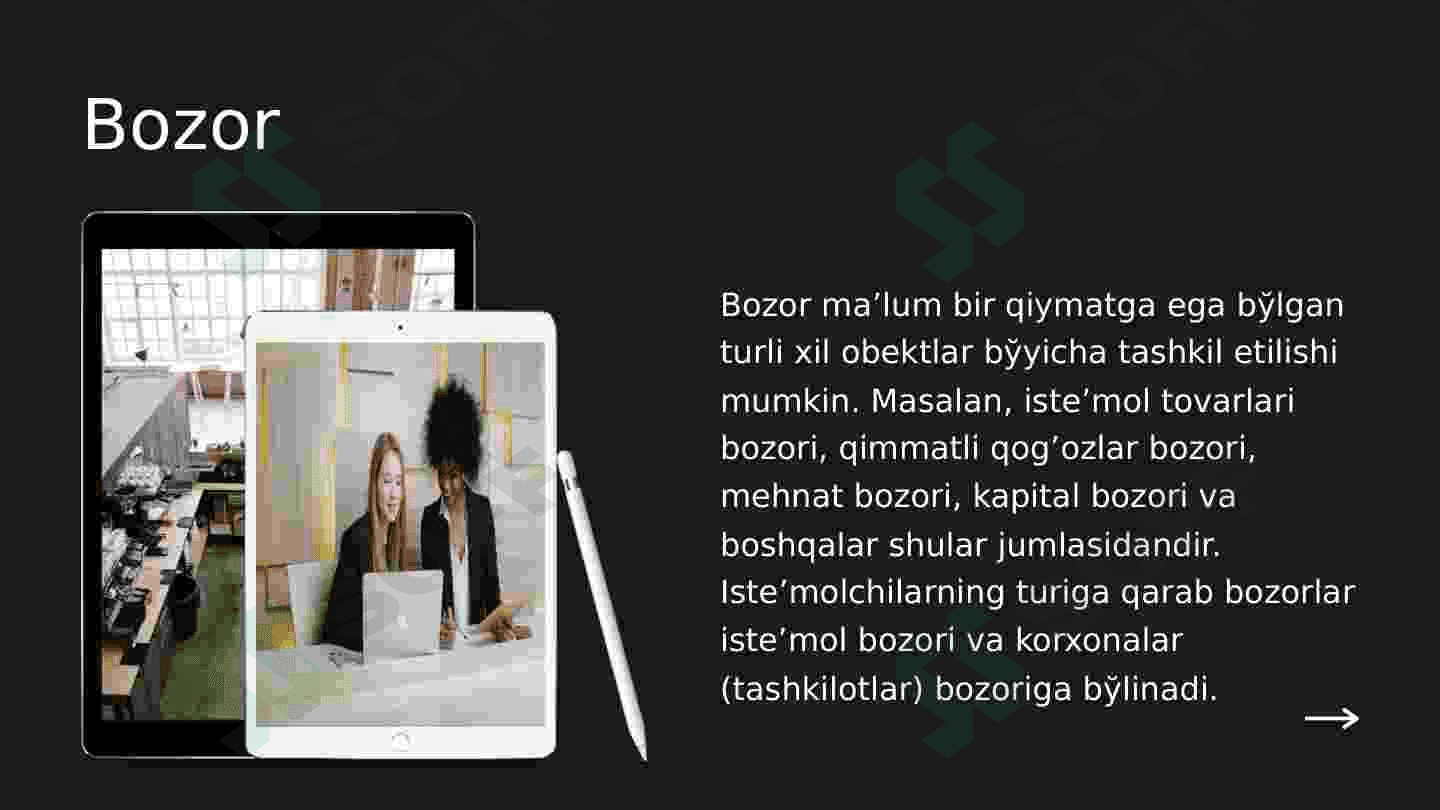 Iste’molchi va biznes - xaridorlar xulq-atvorini o‘rganish 4