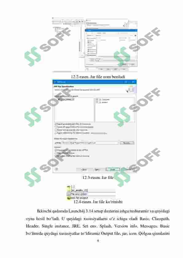Inno Setup Compiler vositasi yordamida loyihalarni foydalanishga  tayyorlash 4