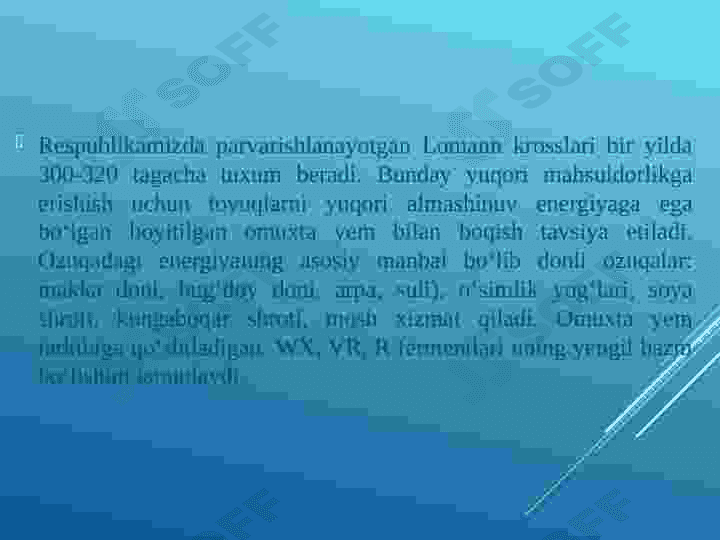 Parrandachilik. 4