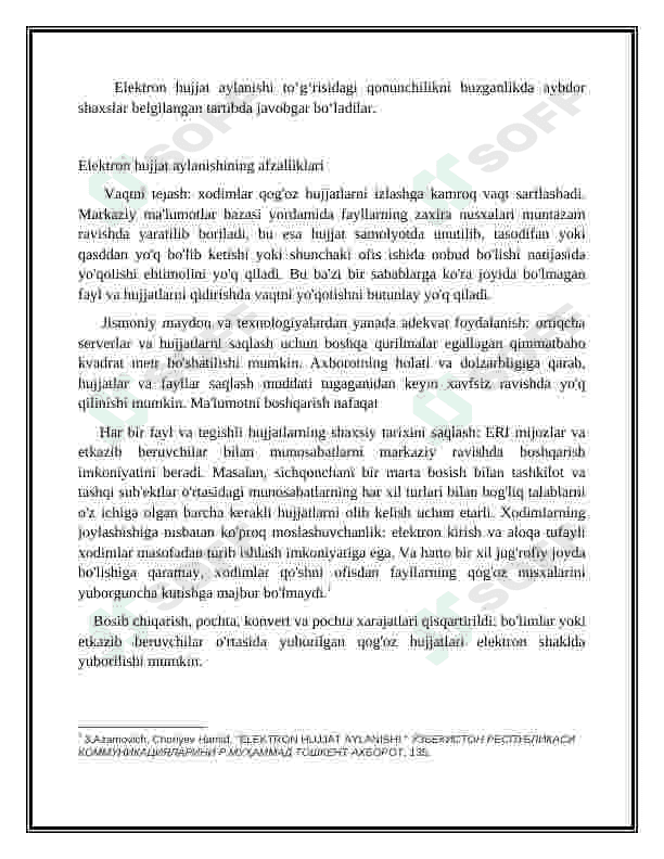 Elektron hujjat aylanish tizimi 4