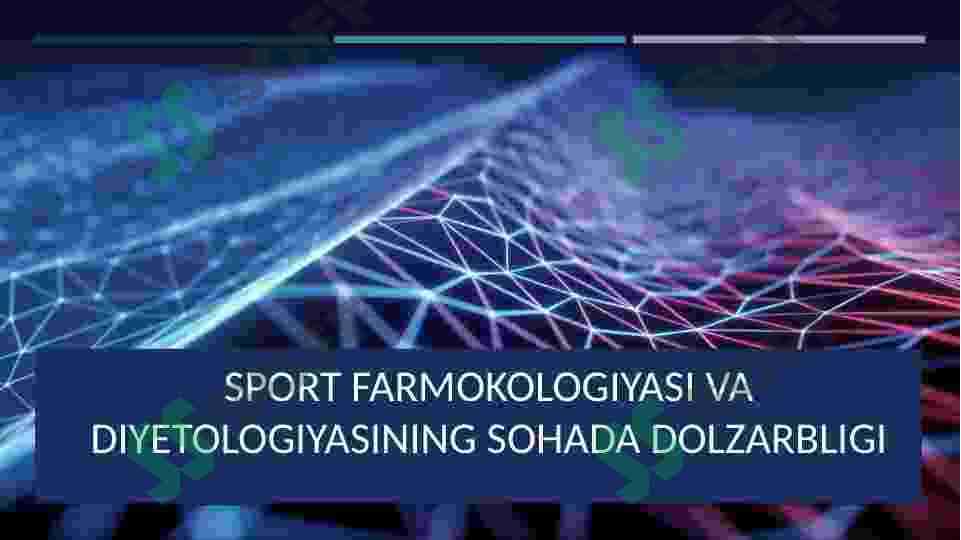Qisqa masofaga yuguruvchi sportchilar diyetologiyasi 4