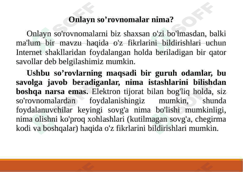 Google xizmatlari: on-line-so’rov shaklini yaratish 4