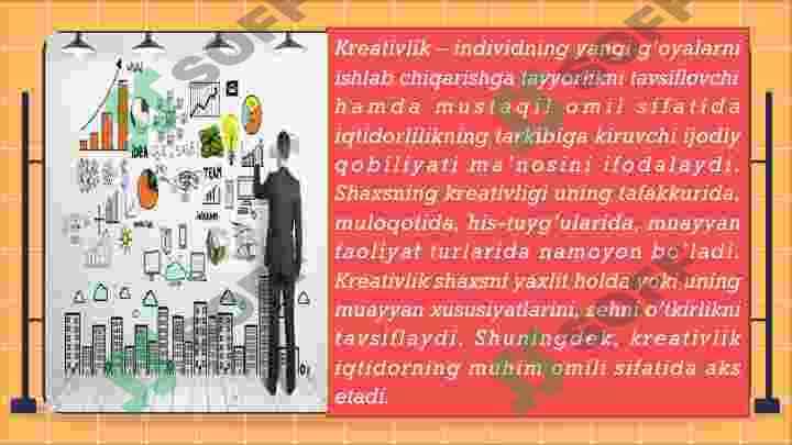 Intellekt va Kreativlik nazariyalari 4