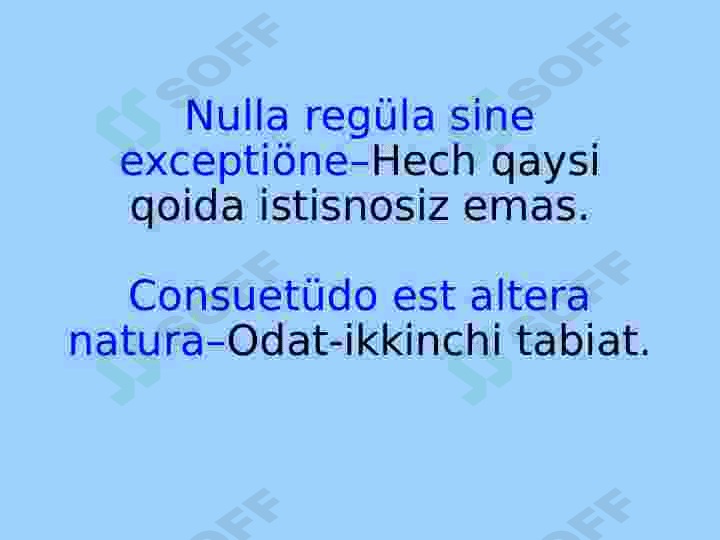 Farmasevtik terminologiyaga kirish.Dorivor moddalarning trivial nomlari. Tarkibiy qismchalar.Dori shakllari.Farmasevtik terminlar strukturasi. standart retseptura formulirovkalari. 4
